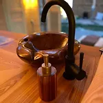 Apartment Wellness Mit Sauna, Massagen, Spa, Beheizbarem Whirlpool Bei Leipzig *