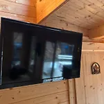 Wellness Mit Sauna, Massagen, Spa, Beheizbarem Whirlpool Bei Leipzig Appartement Pomssen