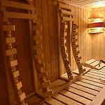 Wellness Mit Sauna, Massagen, Spa, Beheizbarem Whirlpool Bei Leipzig * Pomssen