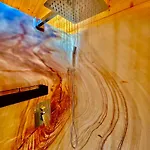 Wellness Mit Sauna, Massagen, Spa, Beheizbarem Whirlpool Bei Leipzig Pomssen