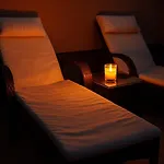 Wellness Mit Sauna, Massagen, Spa, Beheizbarem Whirlpool Bei Leipzig Apartment *