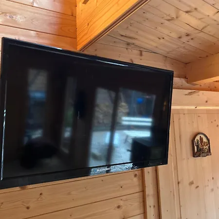 Wellness Mit Sauna, Massagen, Spa, Beheizbarem Whirlpool Bei Leipzig 公寓 Pomssen