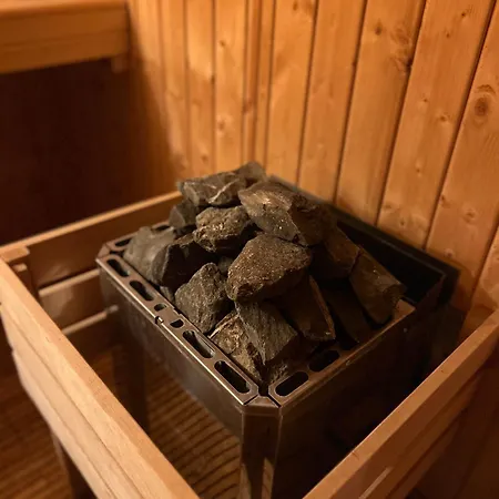 公寓 Wellness Mit Sauna, Massagen, Spa, Beheizbarem Whirlpool Bei Leipzig