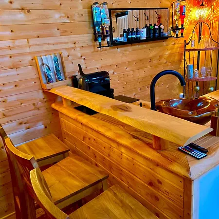 Wellness Mit Sauna, Massagen, Spa, Beheizbarem Whirlpool Bei Leipzig * Pomssen