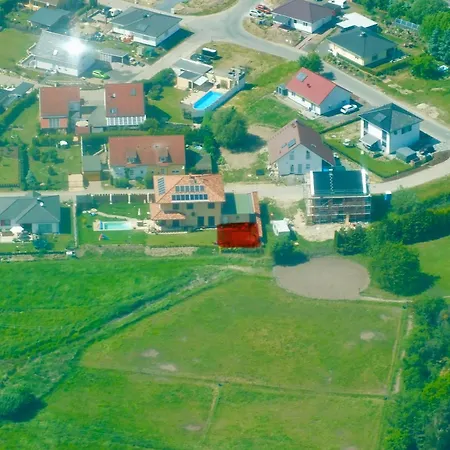 公寓 Wellness Mit Sauna, Massagen, Spa, Beheizbarem Whirlpool Bei Leipzig Pomssen