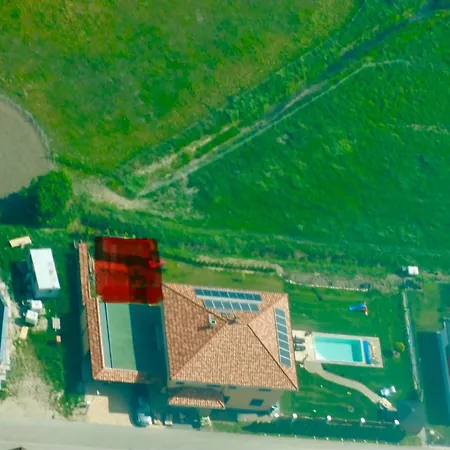 Wellness Mit Sauna, Massagen, Spa, Beheizbarem Whirlpool Bei Leipzig 公寓 Pomssen