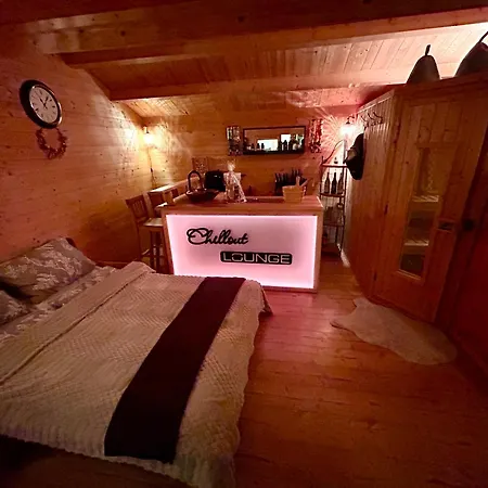 公寓 Wellness Mit Sauna, Massagen, Spa, Beheizbarem Whirlpool Bei Leipzig *