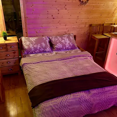 Lejlighed Wellness Mit Sauna, Massagen, Spa, Beheizbarem Whirlpool Bei Leipzig Pomssen