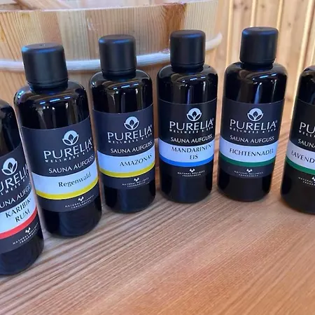 Wellness Mit Sauna, Massagen, Spa, Beheizbarem Whirlpool Bei Leipzig 公寓