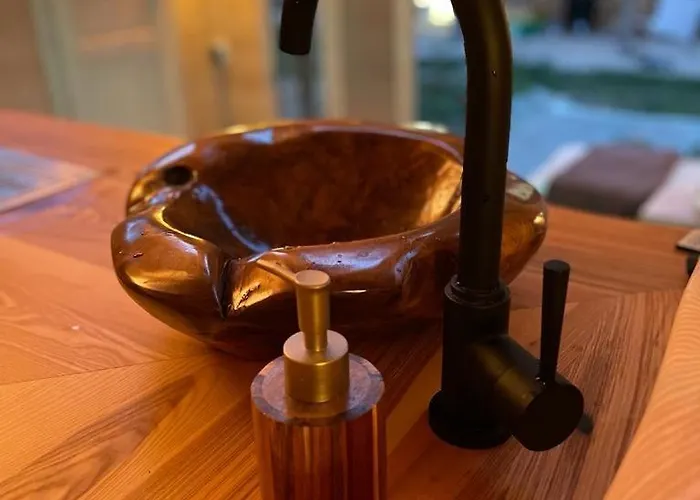 公寓 Wellness Mit Sauna, Massagen, Spa, Beheizbarem Whirlpool Bei Leipzig *