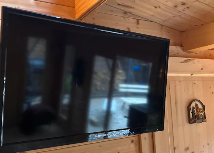 Wellness Mit Sauna, Massagen, Spa, Beheizbarem Whirlpool Bei Leipzig 公寓 Pomssen