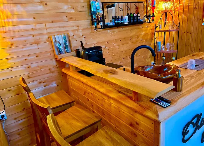 Wellness Mit Sauna, Massagen, Spa, Beheizbarem Whirlpool Bei Leipzig * Pomssen