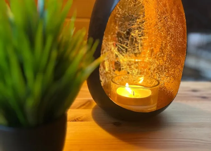 Wellness Mit Sauna, Massagen, Spa, Beheizbarem Whirlpool Bei Leipzig *