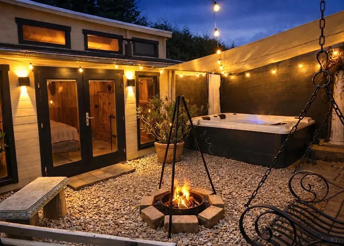 شقة Wellness Mit Sauna, Massagen, Spa, Beheizbarem Whirlpool Bei Leipzig Pomssen